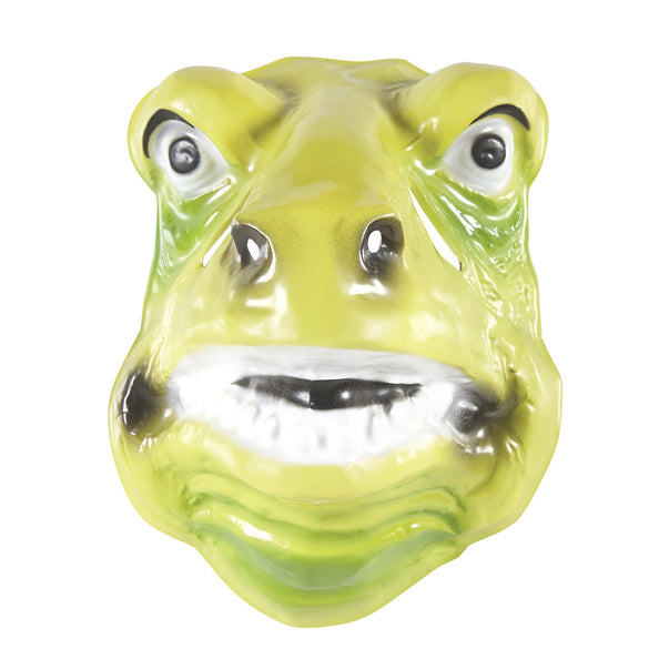 e-carnavalskleding-SYK Dinosaurus masker pvc kind