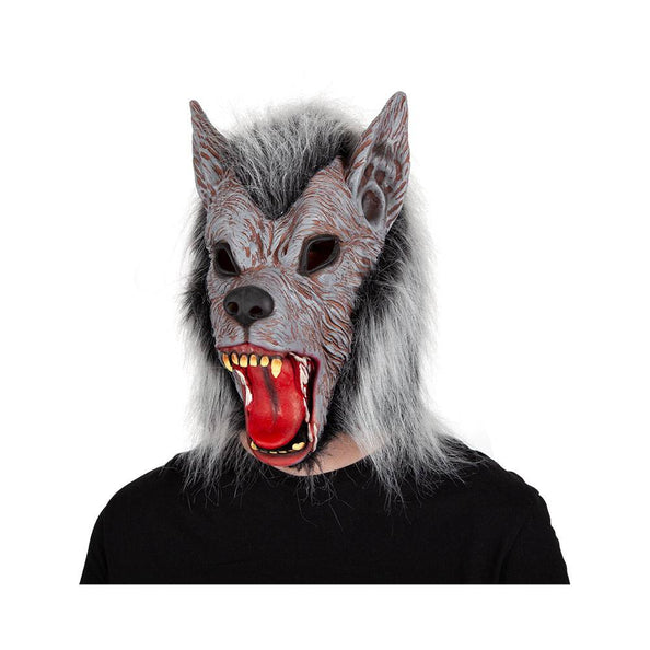 e-carnavalskleding-SYK Eng weerwolf masker