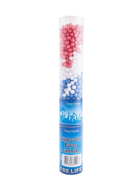 e-carnavalskleding-SYK Foamballs shooter Nederland 30cm