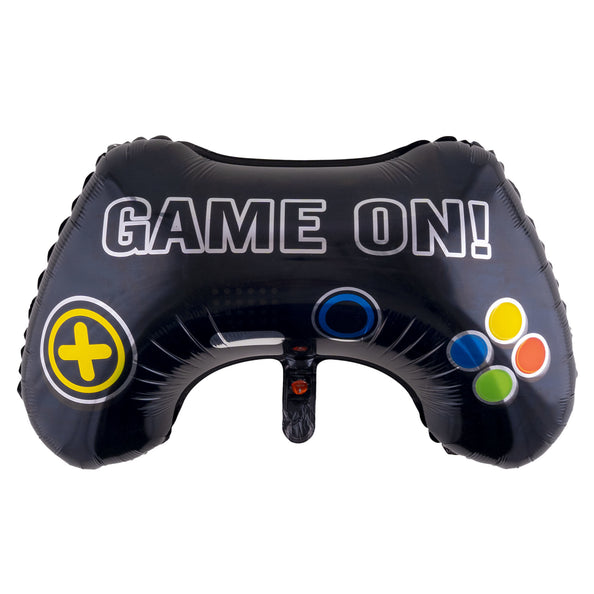 e-carnavalskleding-SYK Folieballon controller gameconsole