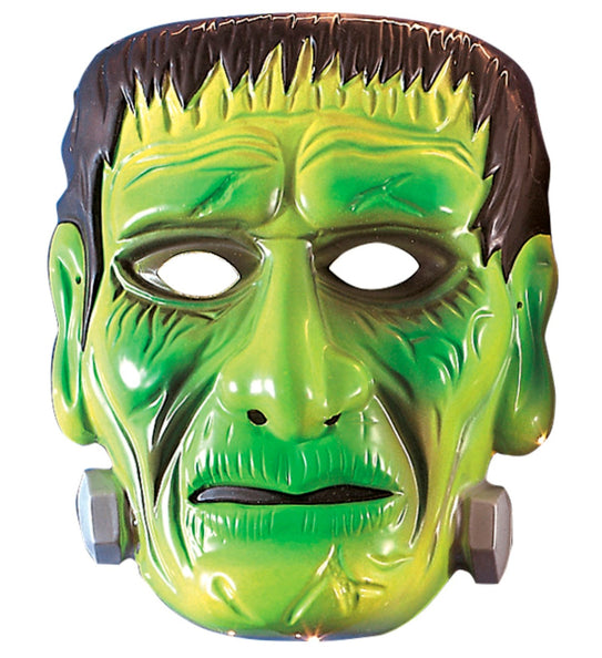 e-carnavalskleding-SYK Frankenstein masker plastic