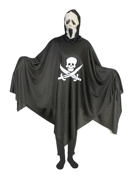 e-carnavalskleding-SYK Geesten poncho voor Halloween