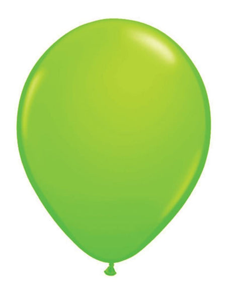 e-carnavalskleding-SYK Groene latex ballonnen 100st.