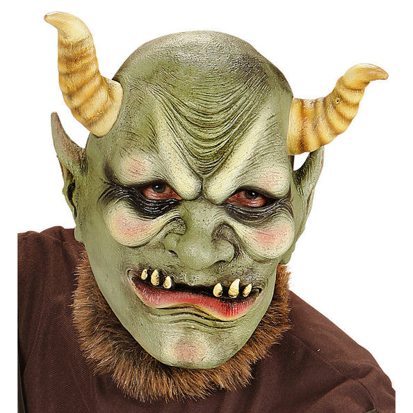 e-carnavalskleding-SYK Halloween masker Evil Orc