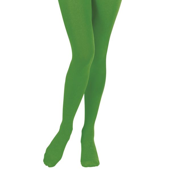 e-carnavalskleding-SYK Halloween panty groen