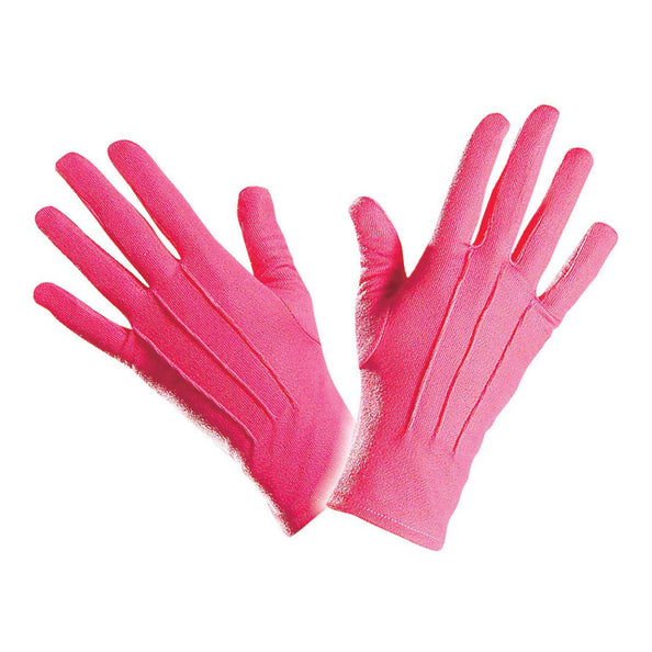 e-carnavalskleding-SYK handschoenen roze