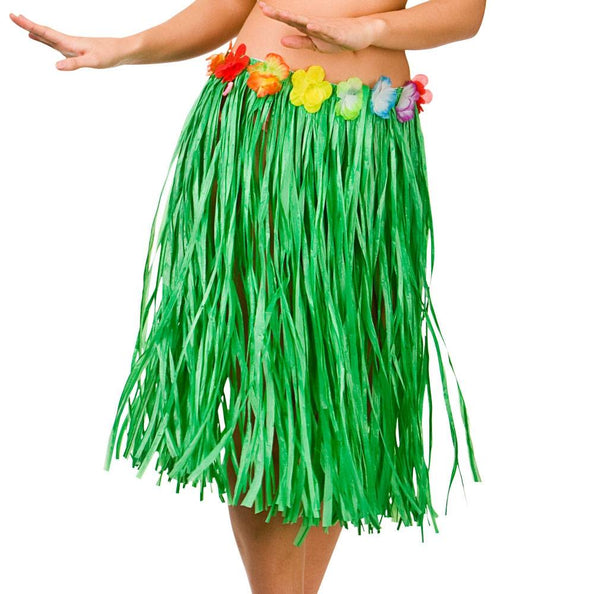 e-carnavalskleding-SYK Hawaii rok groen