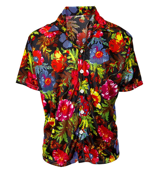 e-carnavalskleding-SYK Hawaii shirt tropical