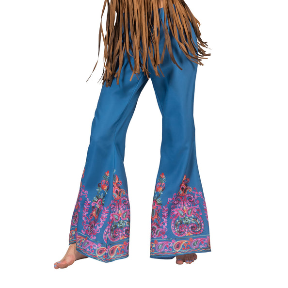 e-carnavalskleding-SYK Hippie broek Noah jaren 70