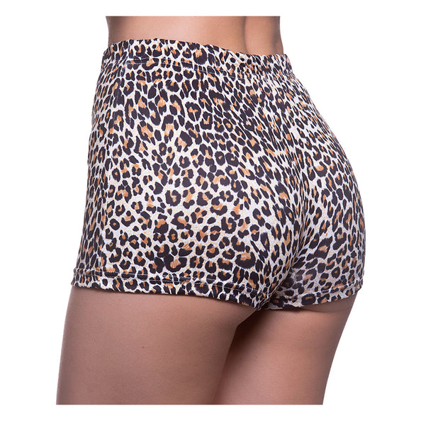 e-carnavalskleding-SYK Hot pants Sissie panter