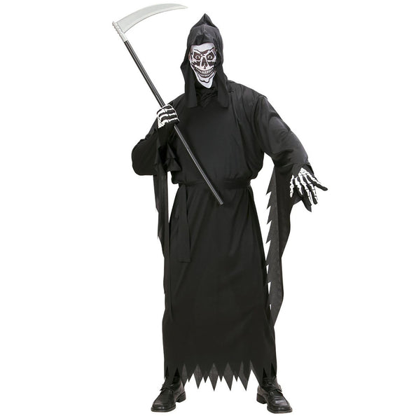 e-carnavalskleding-SYK Magere hein Grim reaper kostuum heren