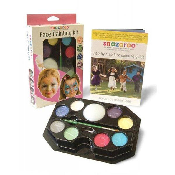 e-carnavalskleding-SYK Make-up set voor meisjes