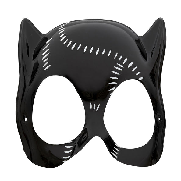 e-carnavalskleding-SYK Masker Catwoman pvc