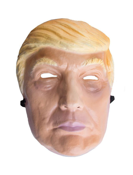 e-carnavalskleding-SYK Masker Donald Trump plastic