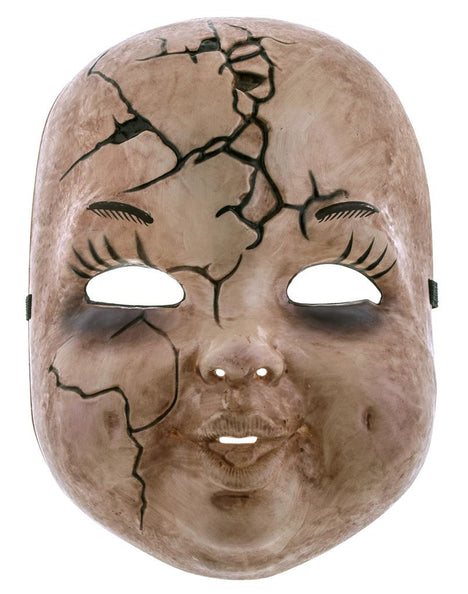 e-carnavalskleding-SYK Masker enge baby halloween