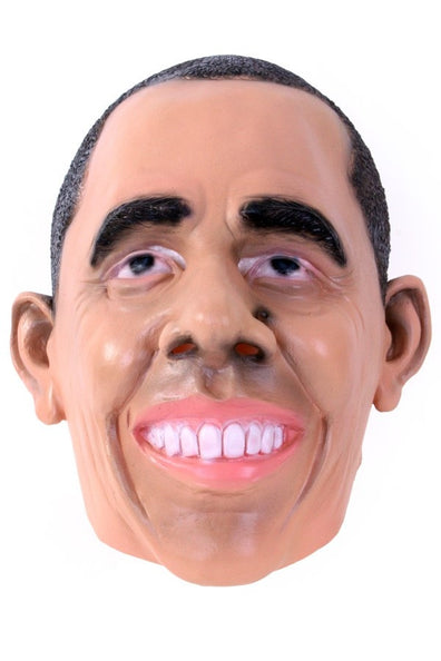 e-carnavalskleding-SYK Masker President Obama