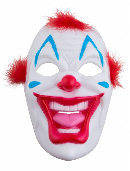 e-carnavalskleding-SYK Masker voor clown