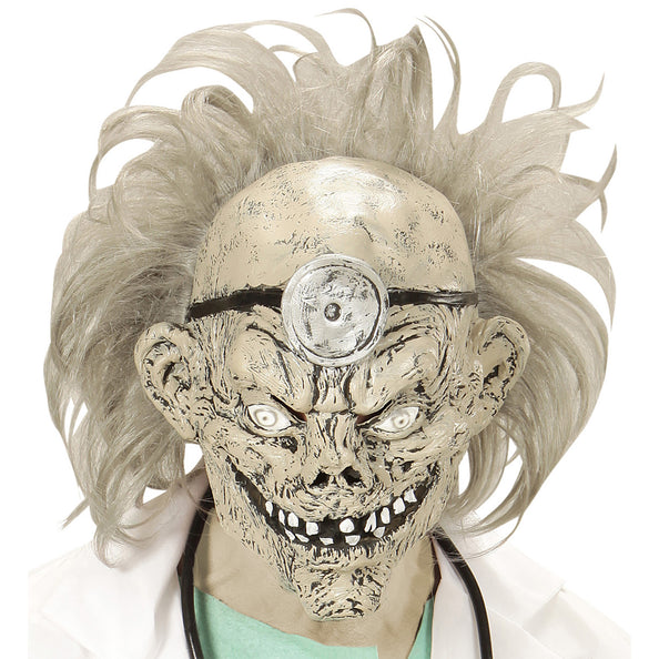 e-carnavalskleding-SYK Masker Zombie Dokter