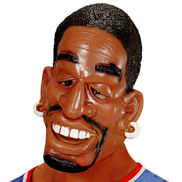 e-carnavalskleding-SYK Michael Jordan masker basketballer