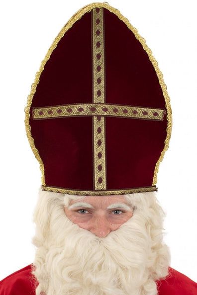 e-carnavalskleding-SYK Mijter Sinterklaas budget