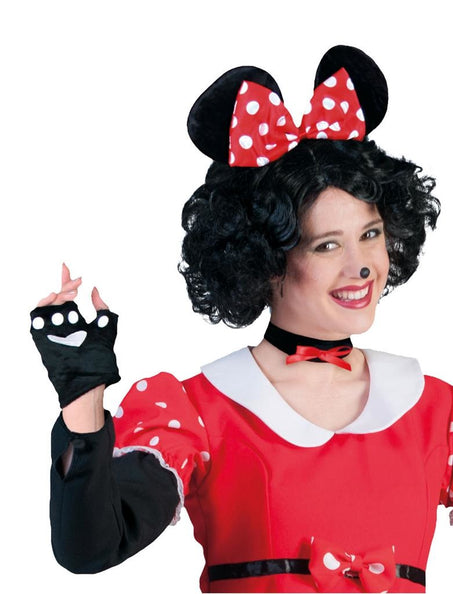 e-carnavalskleding-SYK Minnie Mouse complete set