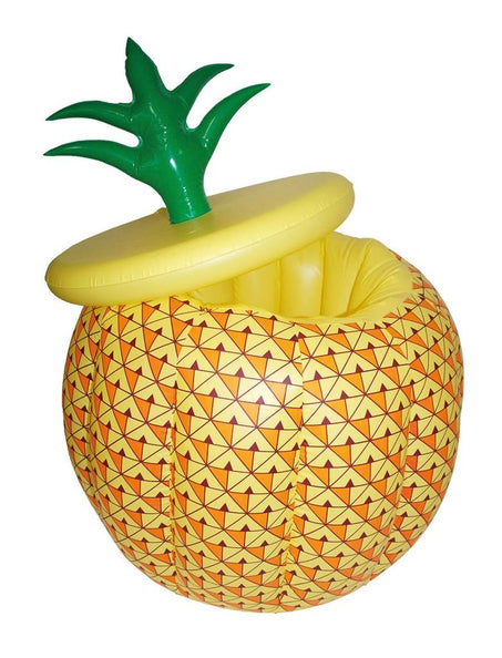 e-carnavalskleding-SYK Opblaasbare ananas koeler 70cm