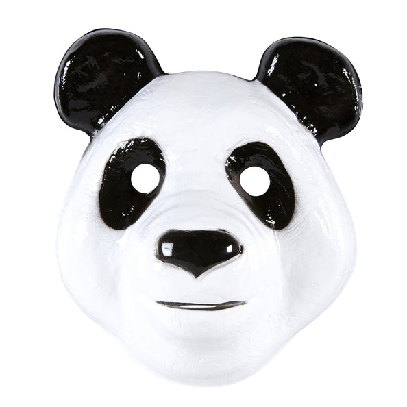 e-carnavalskleding-SYK Panda masker kind