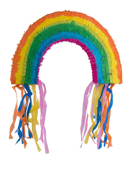 e-carnavalskleding-SYK Pinata regenboog 50cm