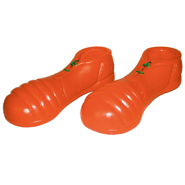 e-carnavalskleding-SYK Rode clown schoenen in rood