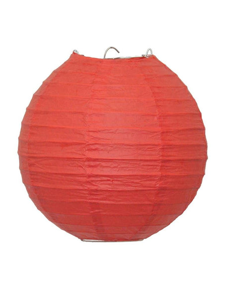 e-carnavalskleding-SYK Rode lampion 25cm