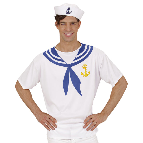 e-carnavalskleding-SYK Sailor T-shirts voor party's