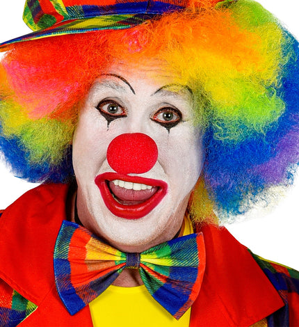 e-carnavalskleding-SYK Strik clown multi