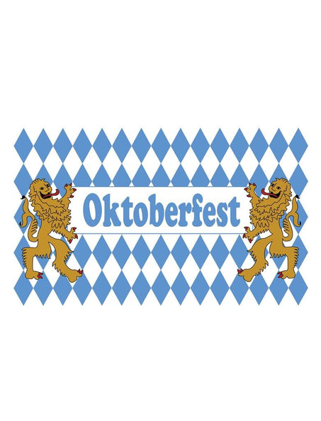 e-carnavalskleding-SYK Vlag Oktoberfest