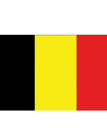 e-carnavalskleding-SYK Vlag XL 436x350cm België