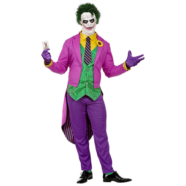 e-carnavalskleding-SYK Zombie Joker pak